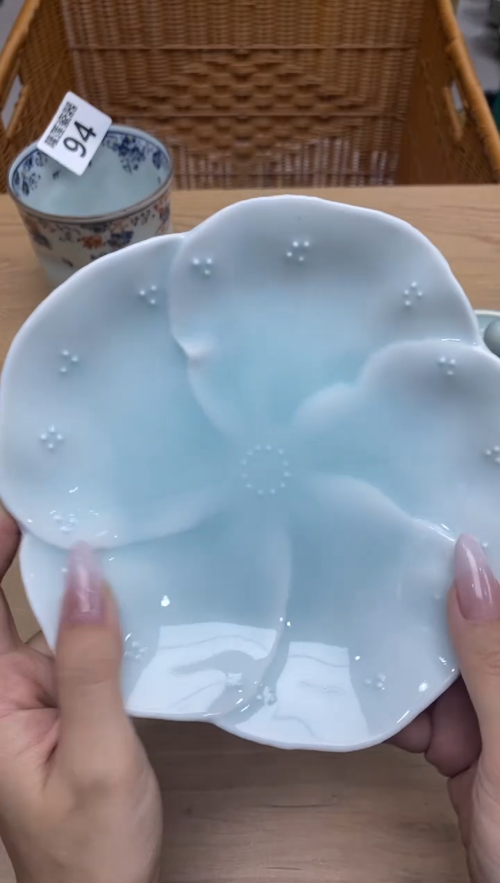 瓷片乐**一隆莲全球选好物精选