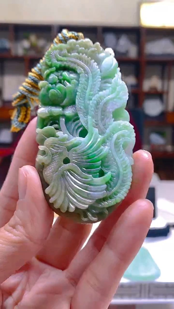 【闪购商品】定制翡翠未镶嵌闪购毛货链接ZS041