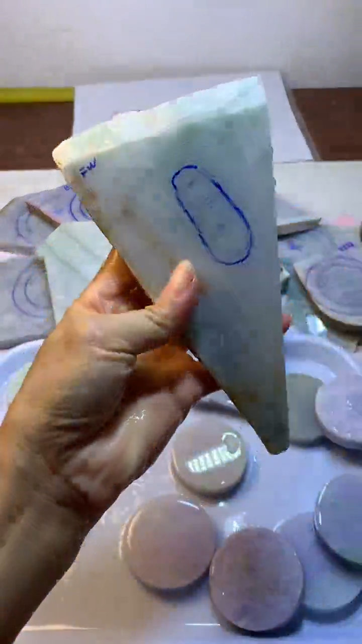 未镶嵌定制翡翠翡翠裸石