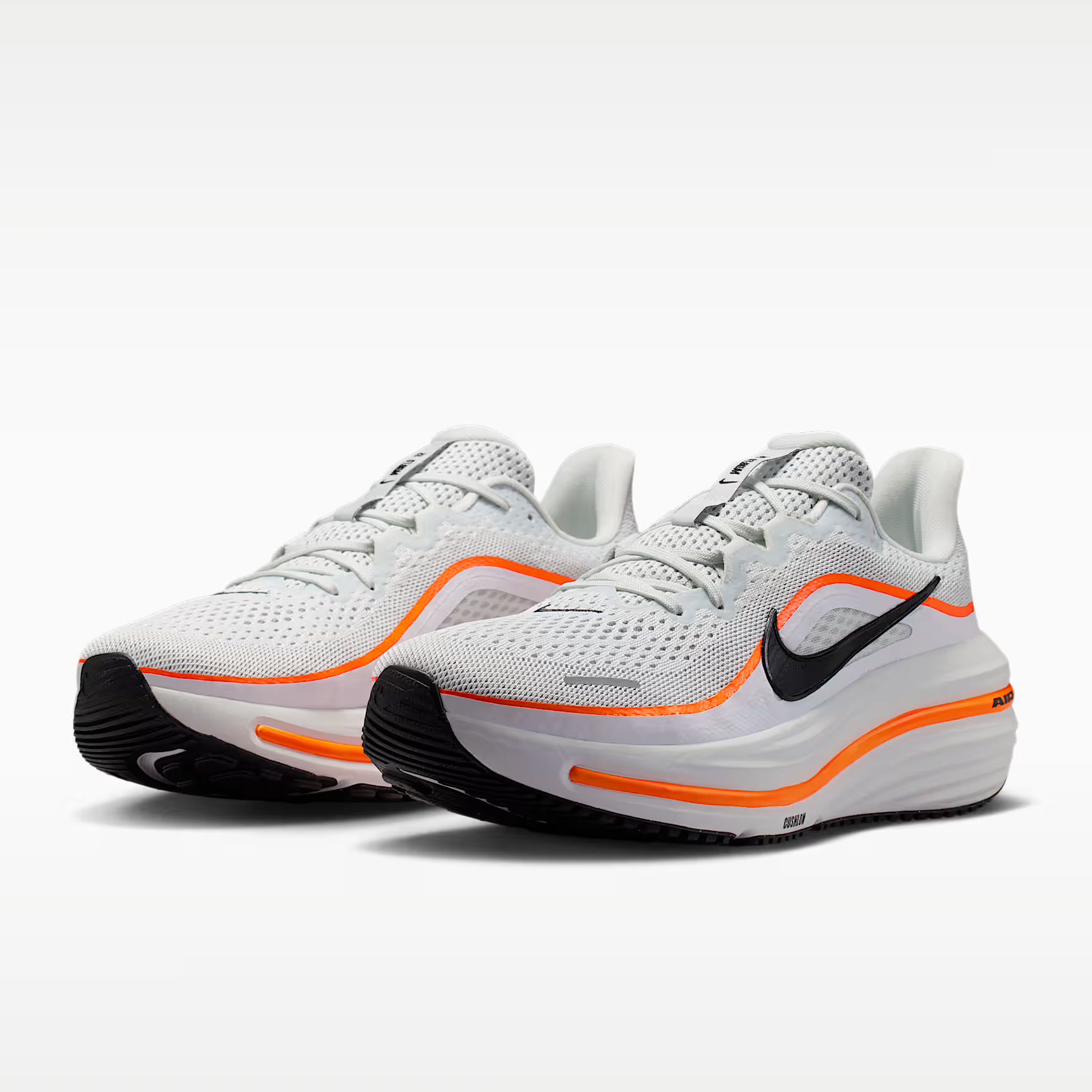 NIKE官方正品 AIR WINFLO 12 运动鞋男款 灰白橙-HV9272-107