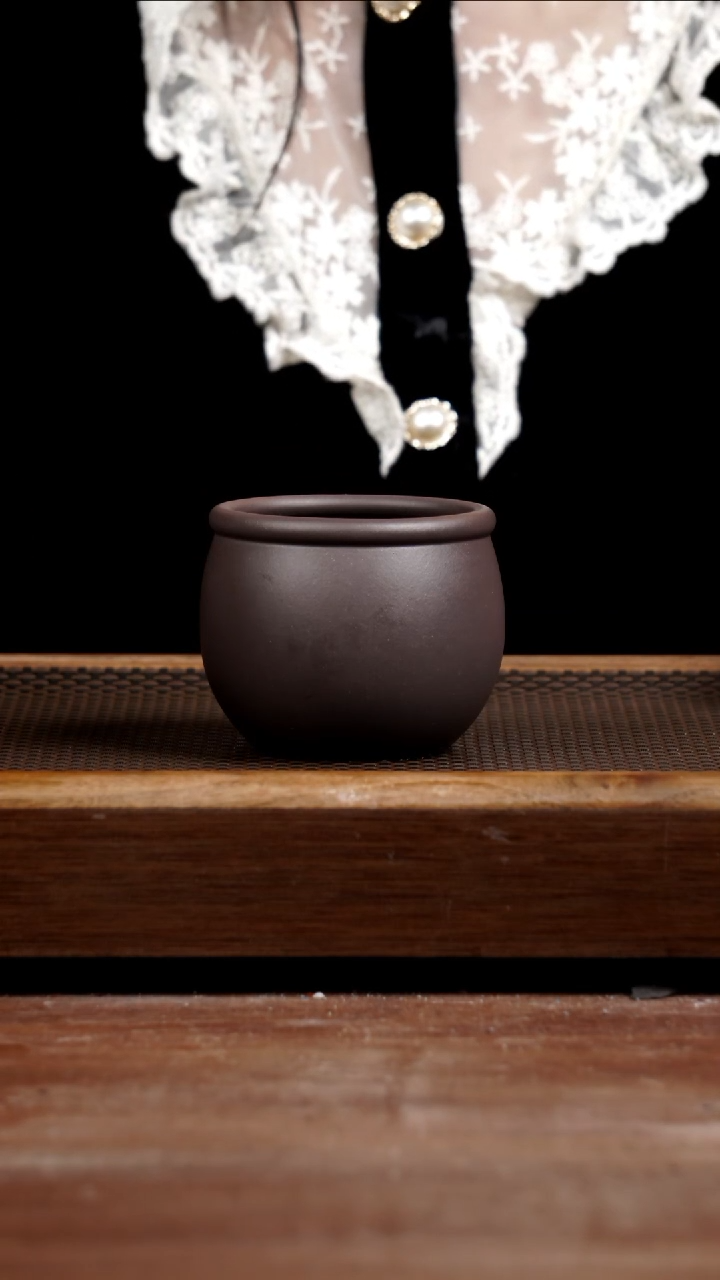 茶壶紫砂天青缸杯200CC