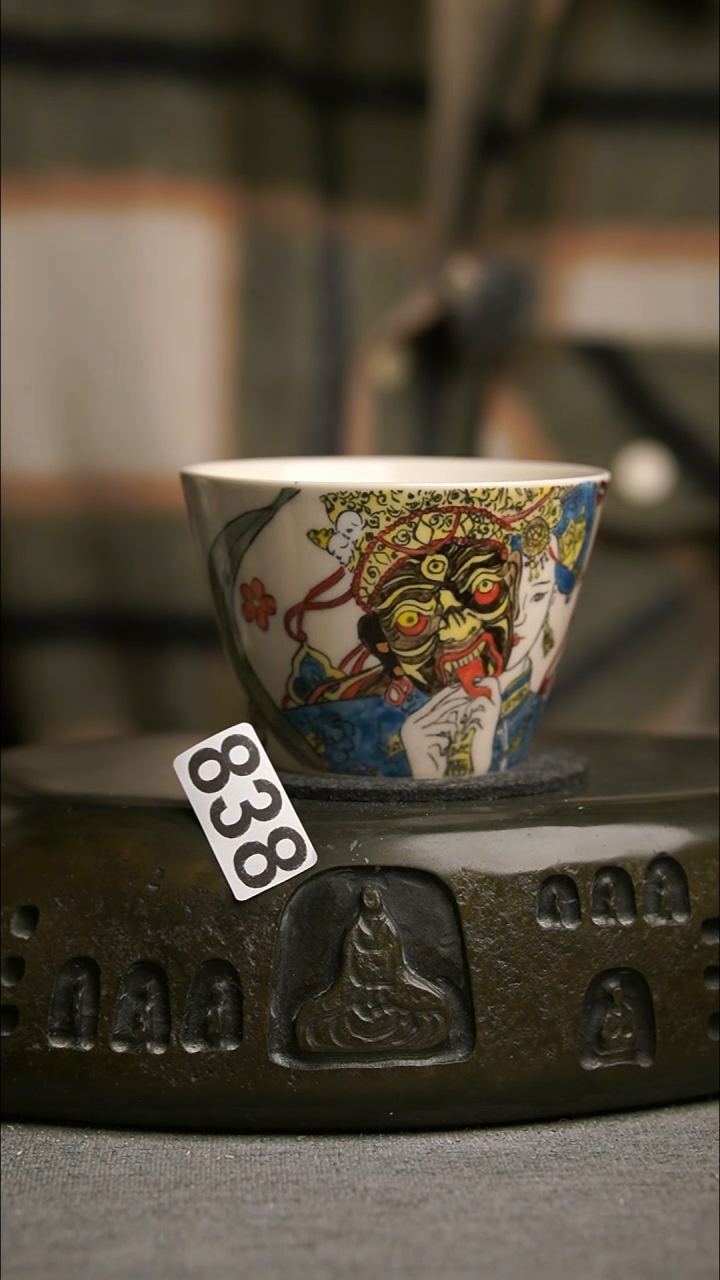 833景德镇手工茶器系列