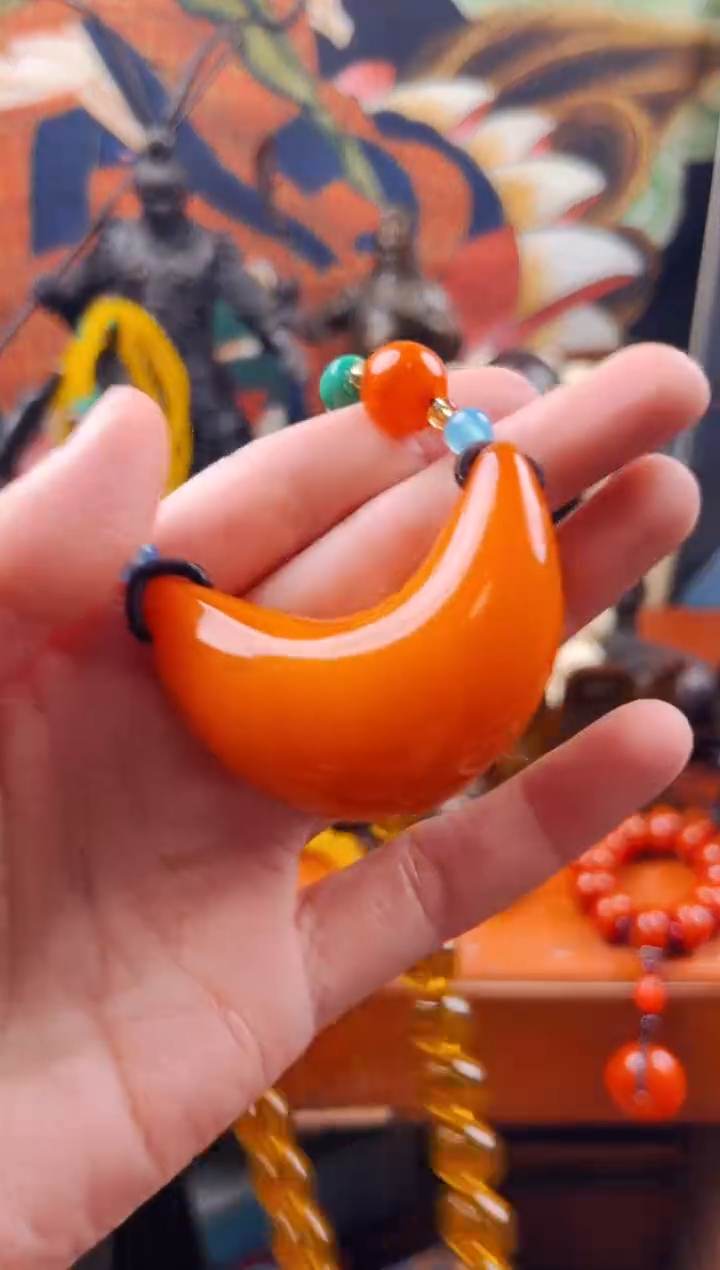 【闪购商品】蜜蜡裸石未镶嵌飞姐专属精品推荐