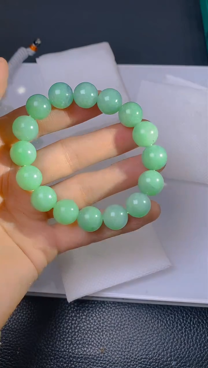 【闪购商品】定制翡翠未镶嵌LY030121