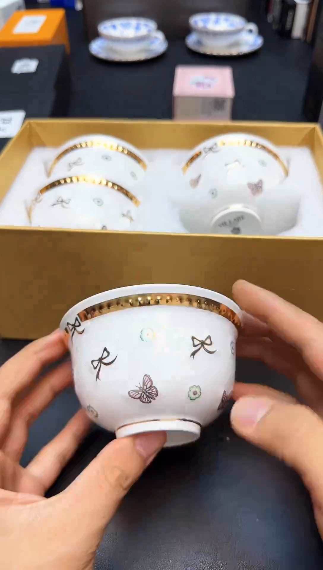 瓷片全新正品一件不留@@H1834