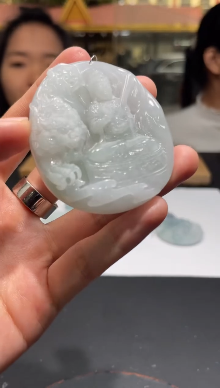 【闪购商品】定制翡翠未镶嵌定制孤品