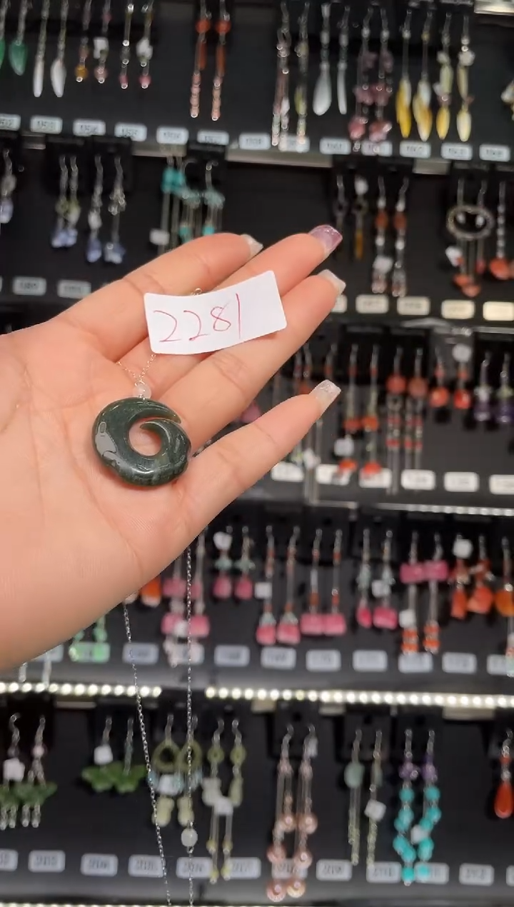 【闪购商品】紫晶耳饰银S925镶嵌喜欢拍