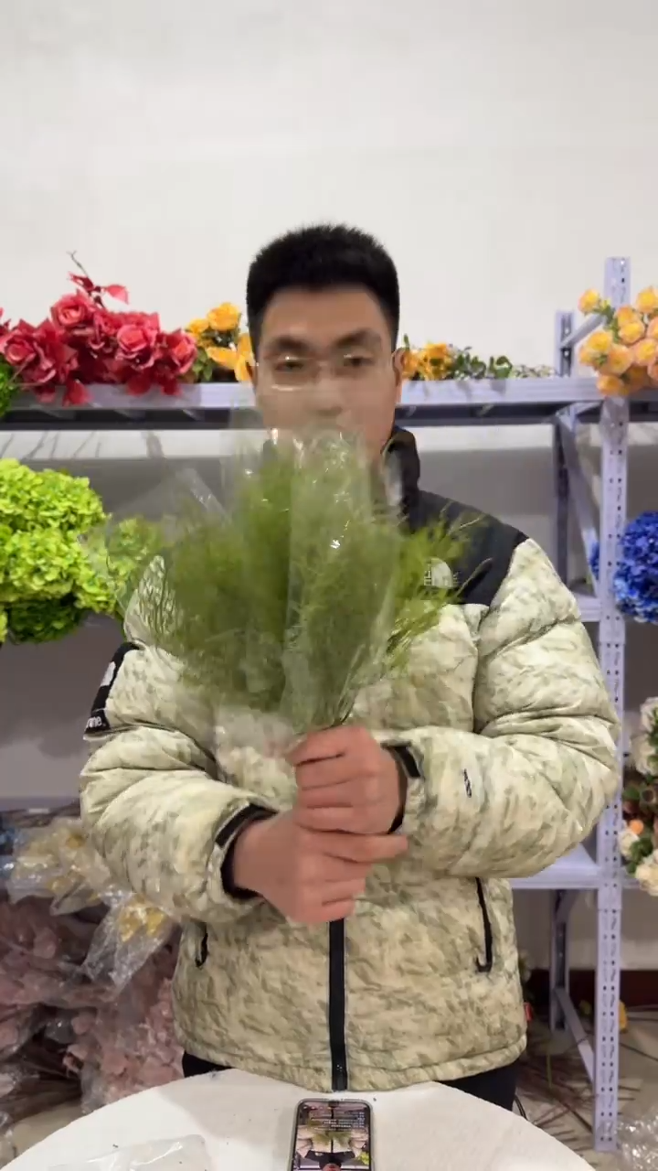 妍韵仿真花高端43