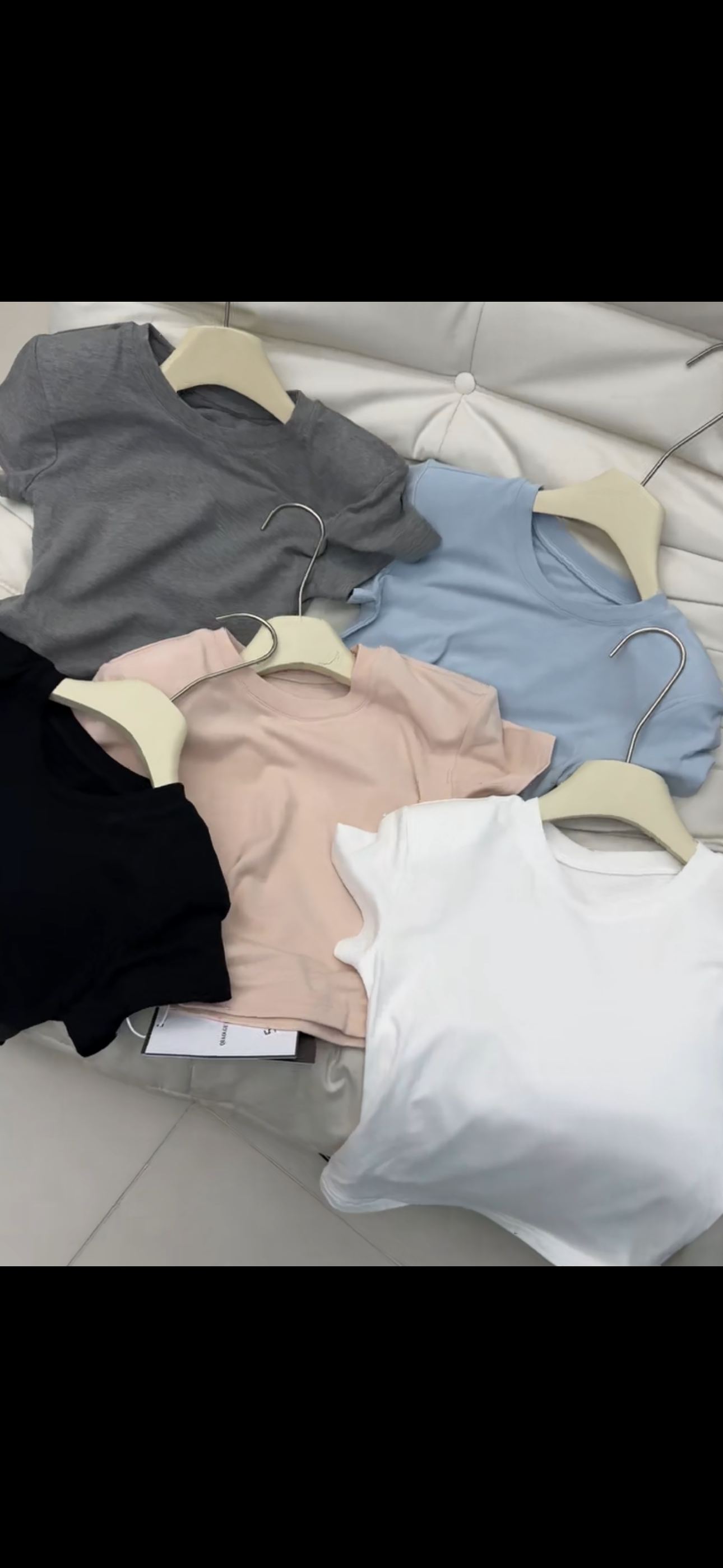 WP加厚磨毛打底小版T