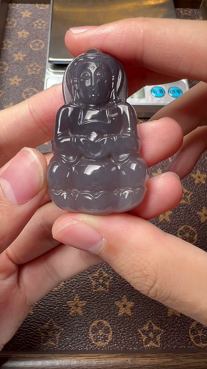 【闪购商品】和田玉吊坠(不含链)未镶嵌HBHT000005