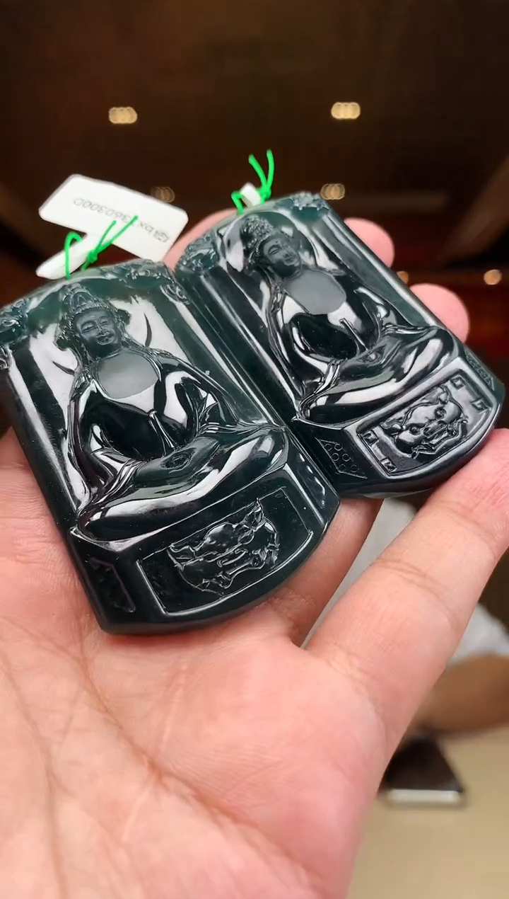 【闪购商品】定制翡翠未镶嵌多样性发货（只发一件) *d108