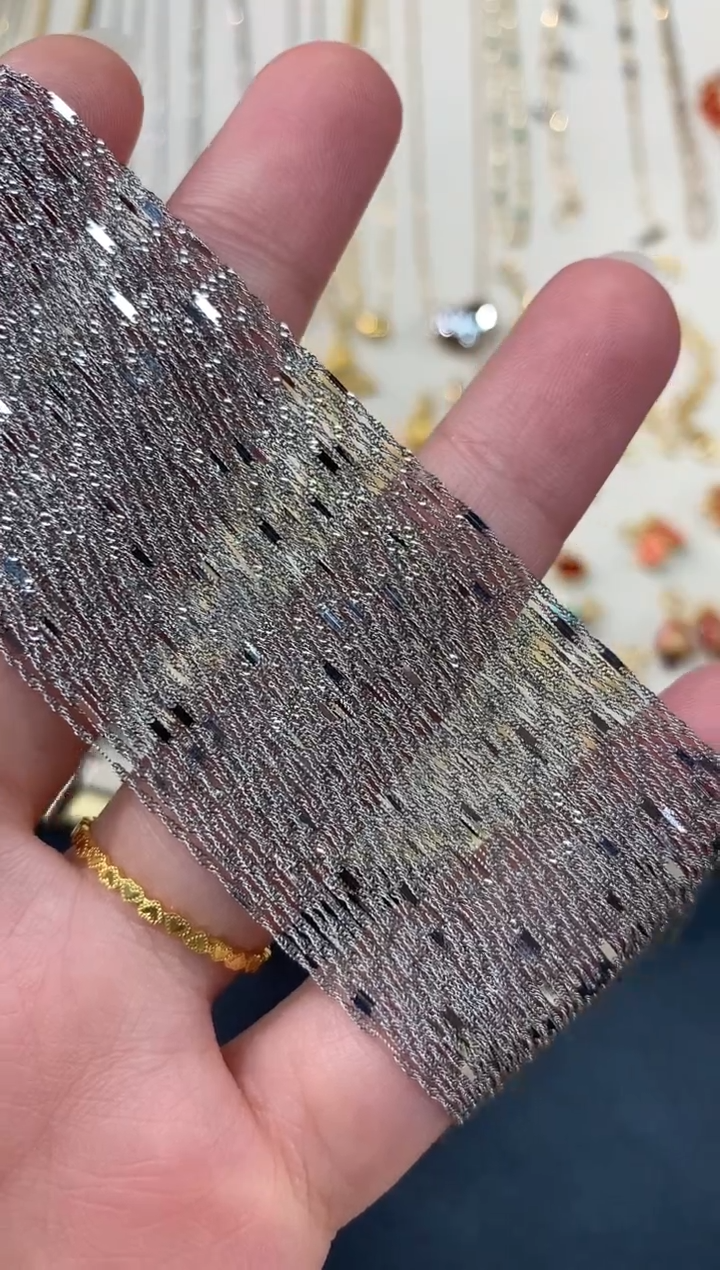 【闪购商品】18K金项链A34多样性发一件|650