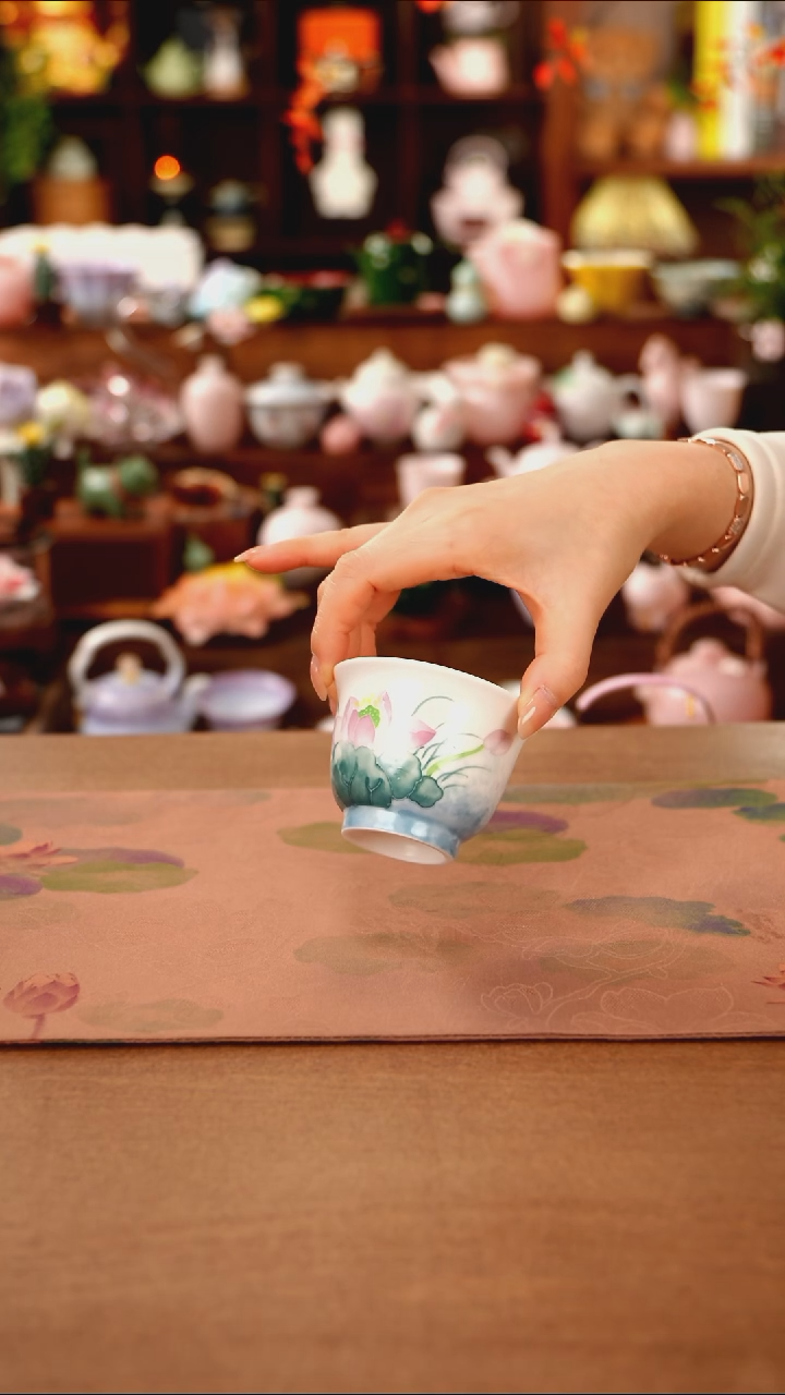 茶具：库存仅剩1件