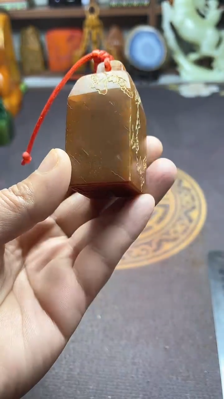 【闪购商品】寿山石印石纯天然篆刻石料