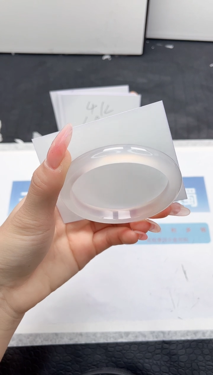 【闪购商品】石英质玉手镯未镶嵌98-58.3
