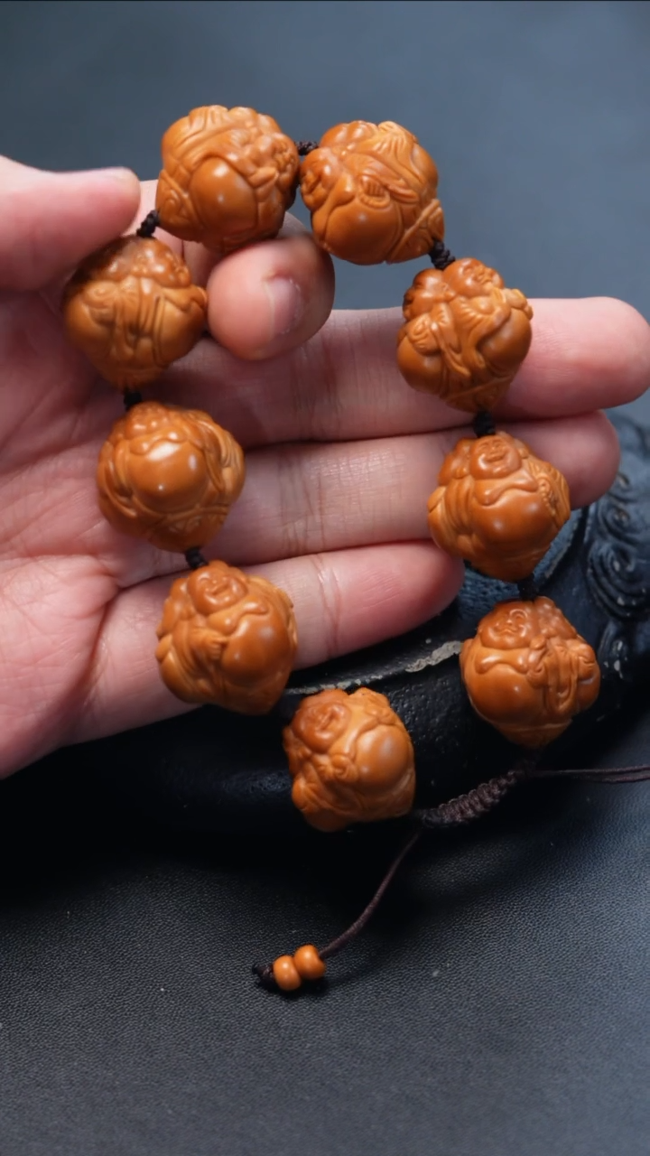 【闪购商品】橄榄核手串/手链橄榄核