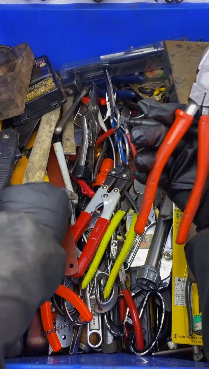 张****！大白日本工具仓库闪购链接