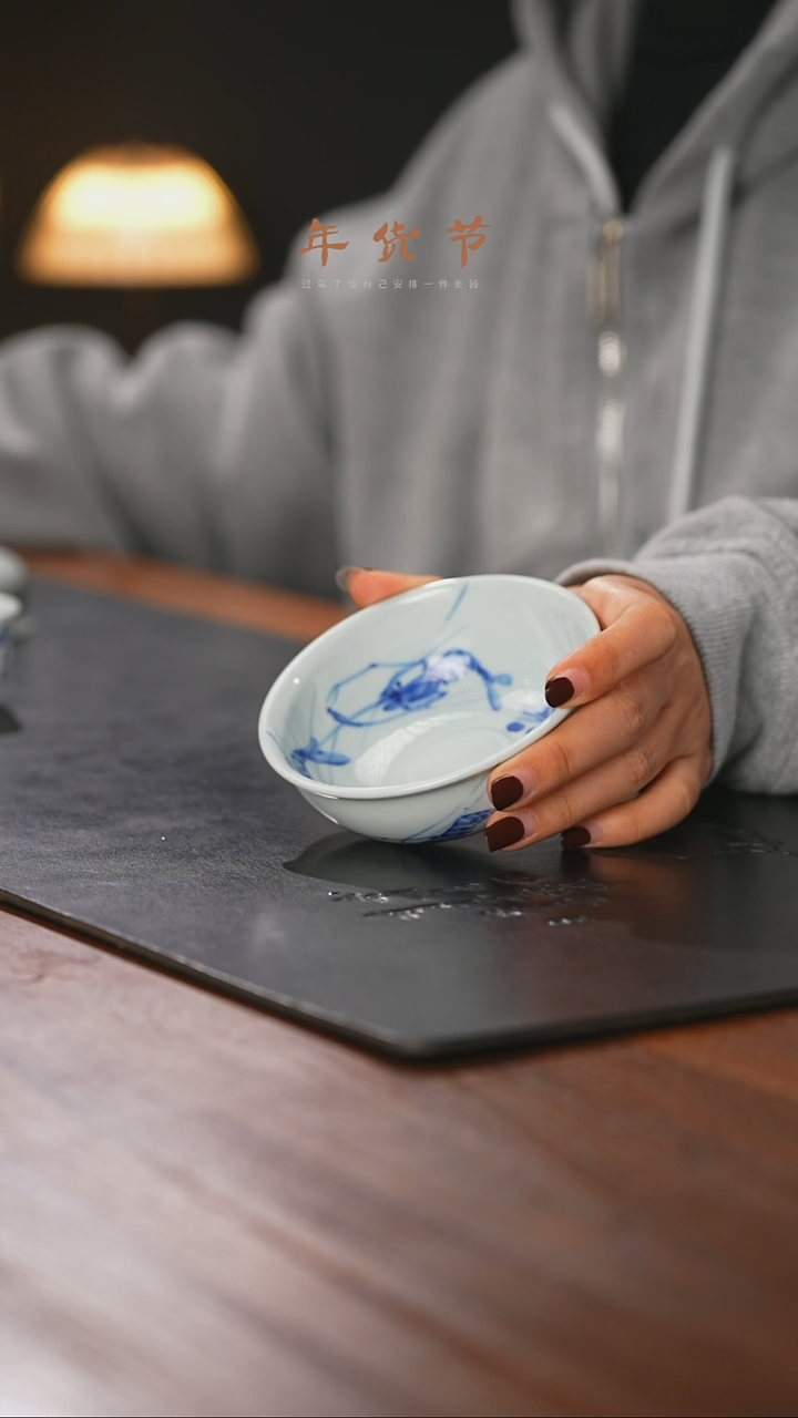 【闪购商品】精品茶器【本店无运费险】虾杯