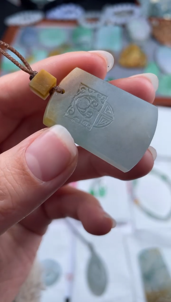 【闪购商品】定制翡翠未镶嵌01-13HDJT0128789