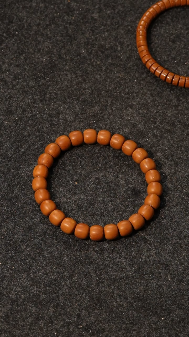 【闪购商品】紫金鼠手串9mm实心紫金鼠手串