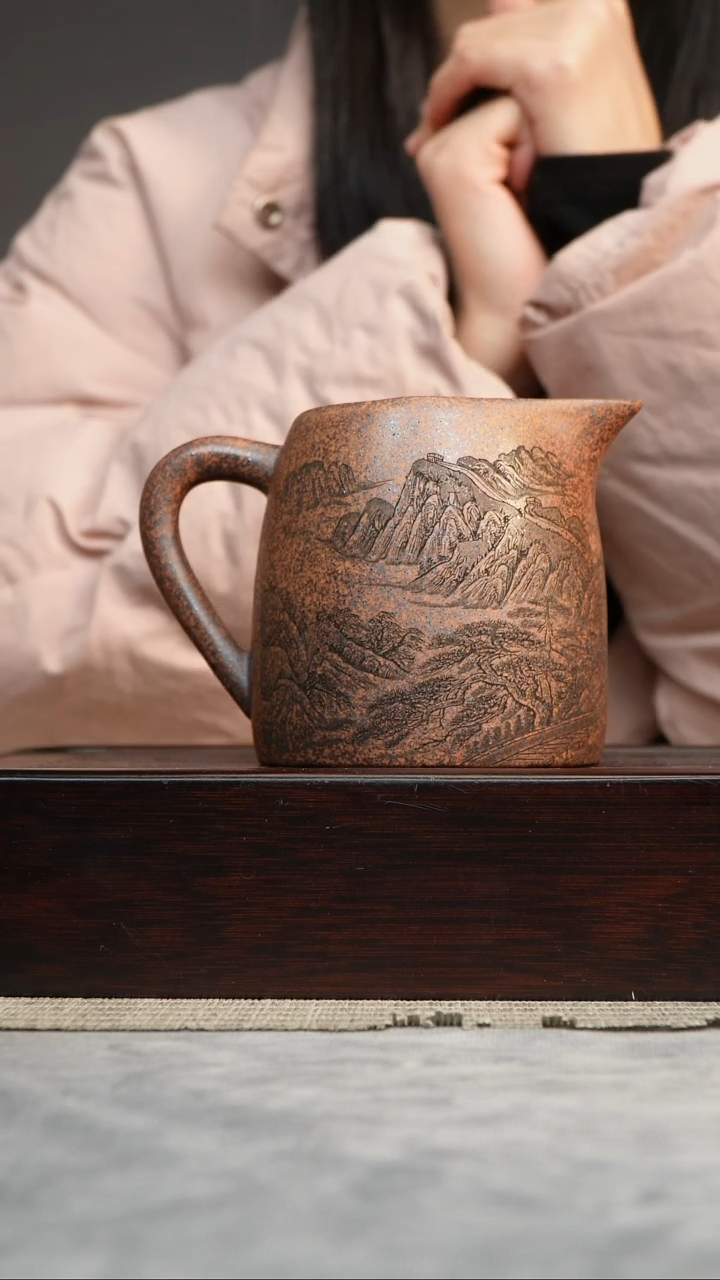 【闪购商品】紫砂茶杯正品紫砂茶具