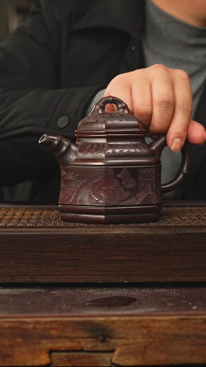 茶壶紫砂丁蜀镇紫砂壶