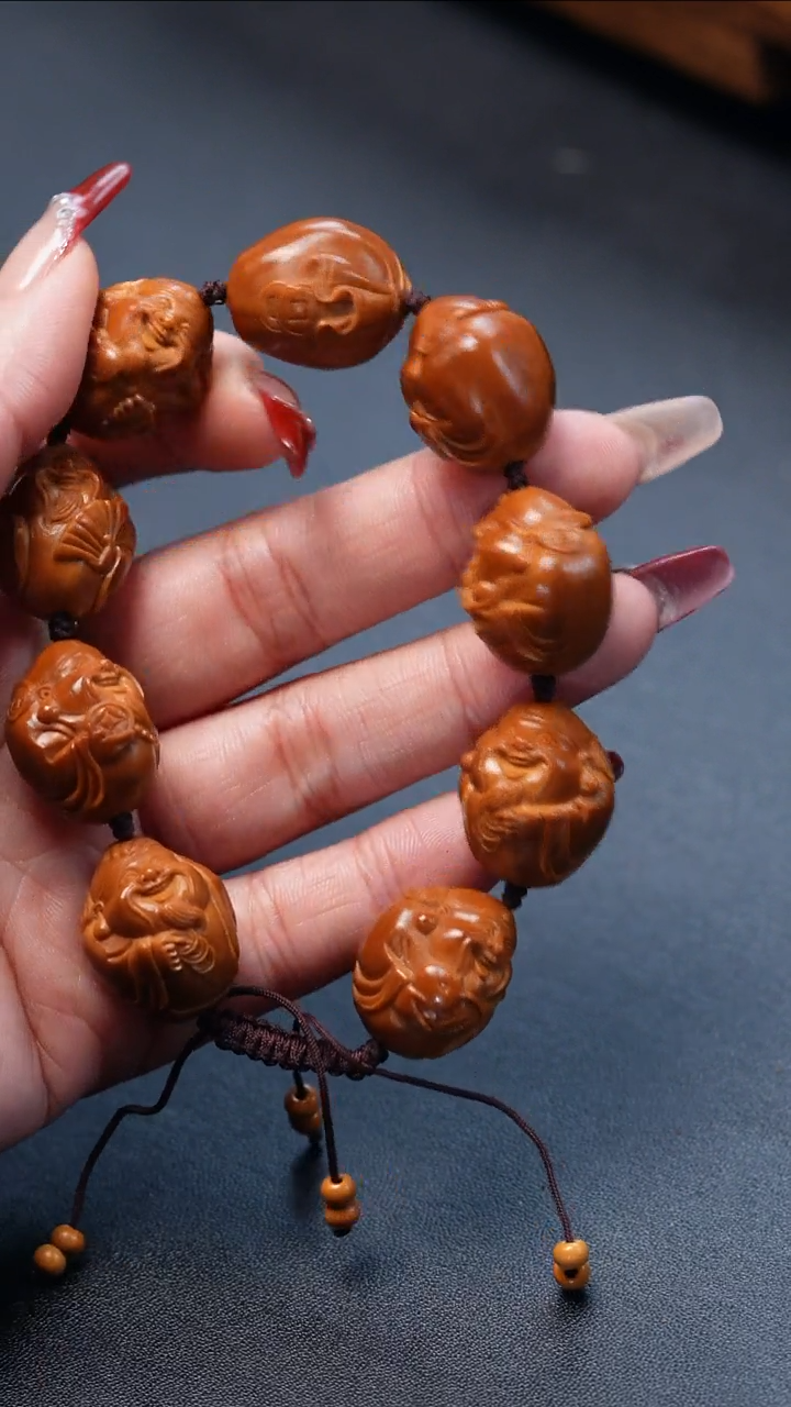 【闪购商品】橄榄核手串/手链橄榄核