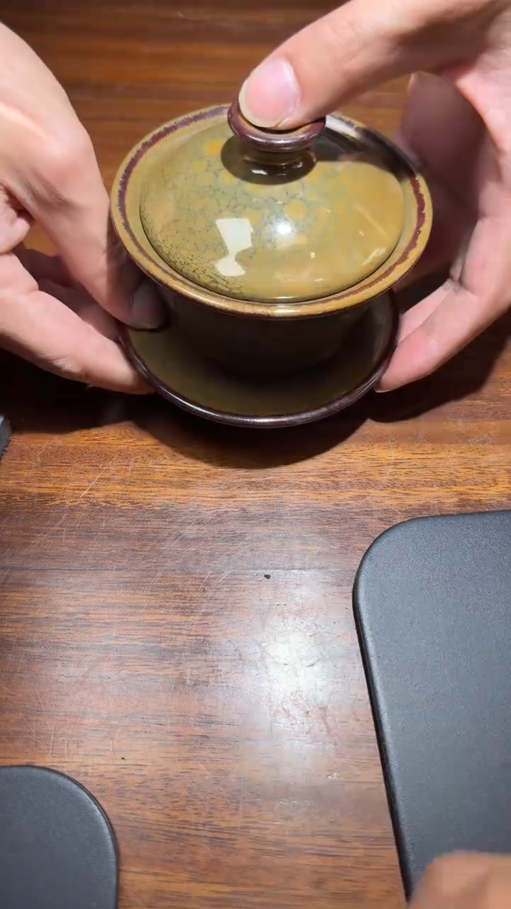 茶盏华瓷高端收藏265