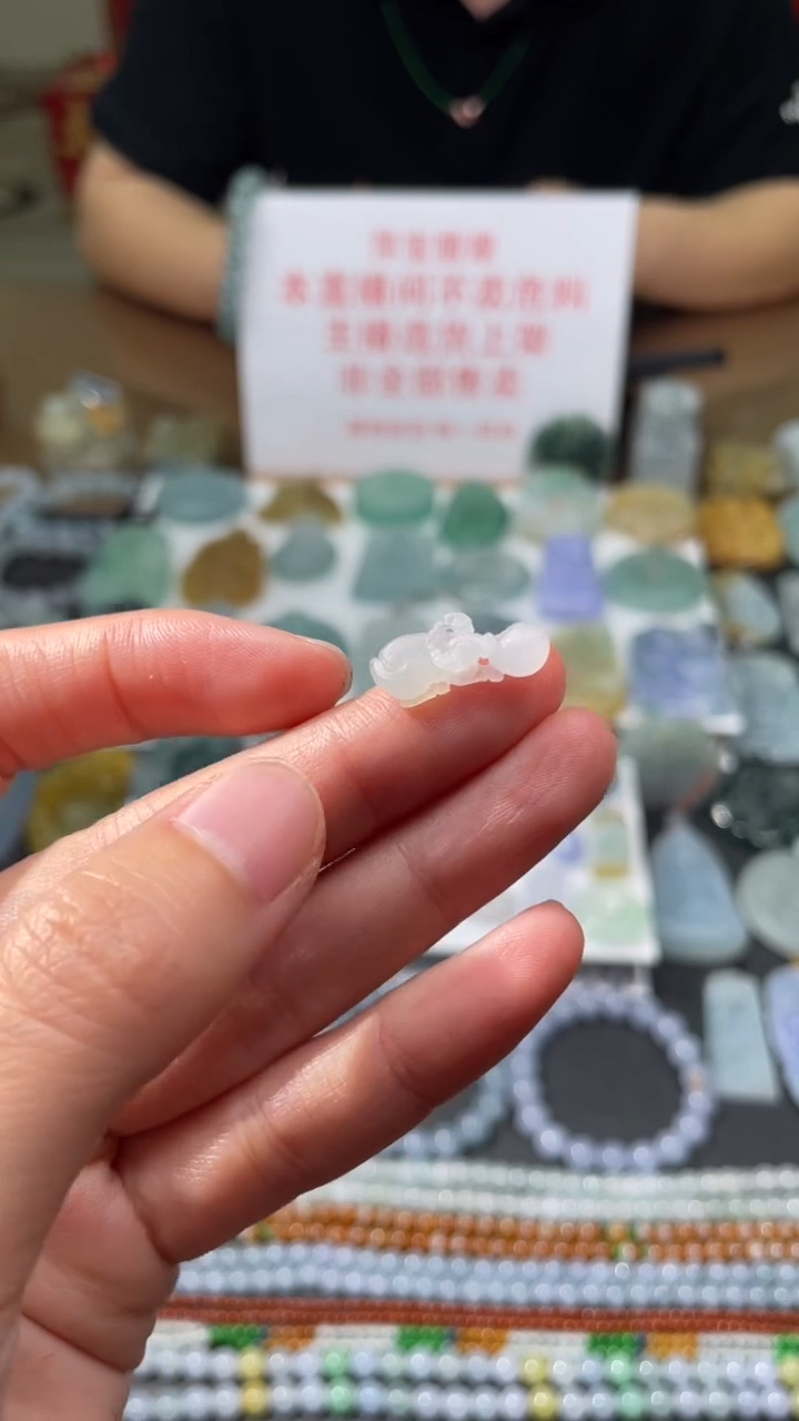 【闪购商品】定制翡翠未镶嵌|毛货其它+0