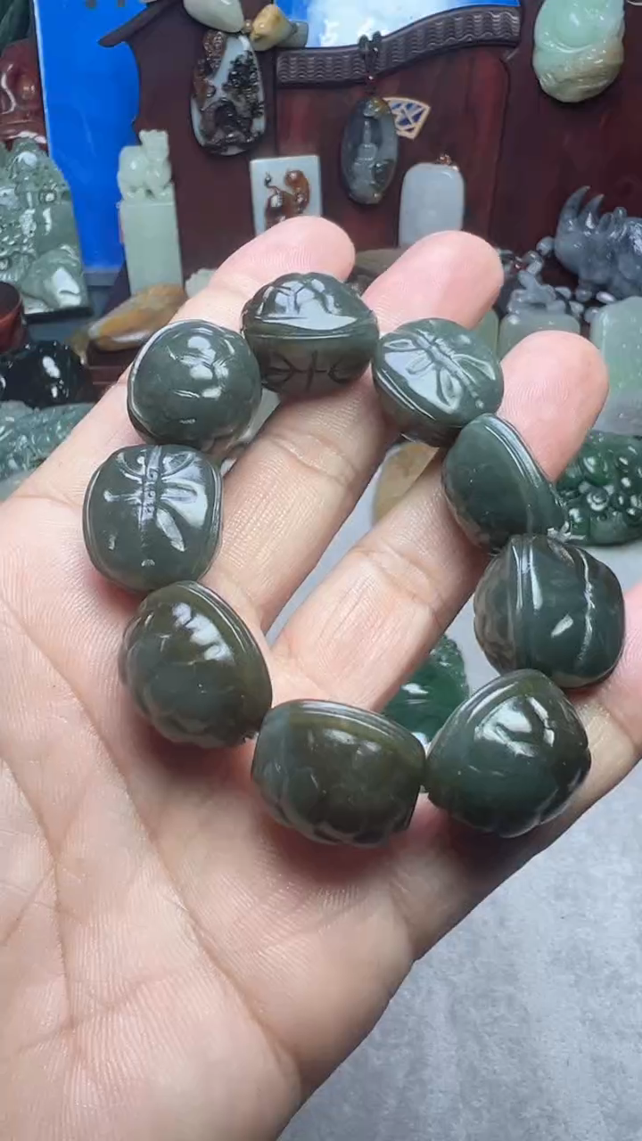 【闪购商品】和田玉把件未镶嵌-