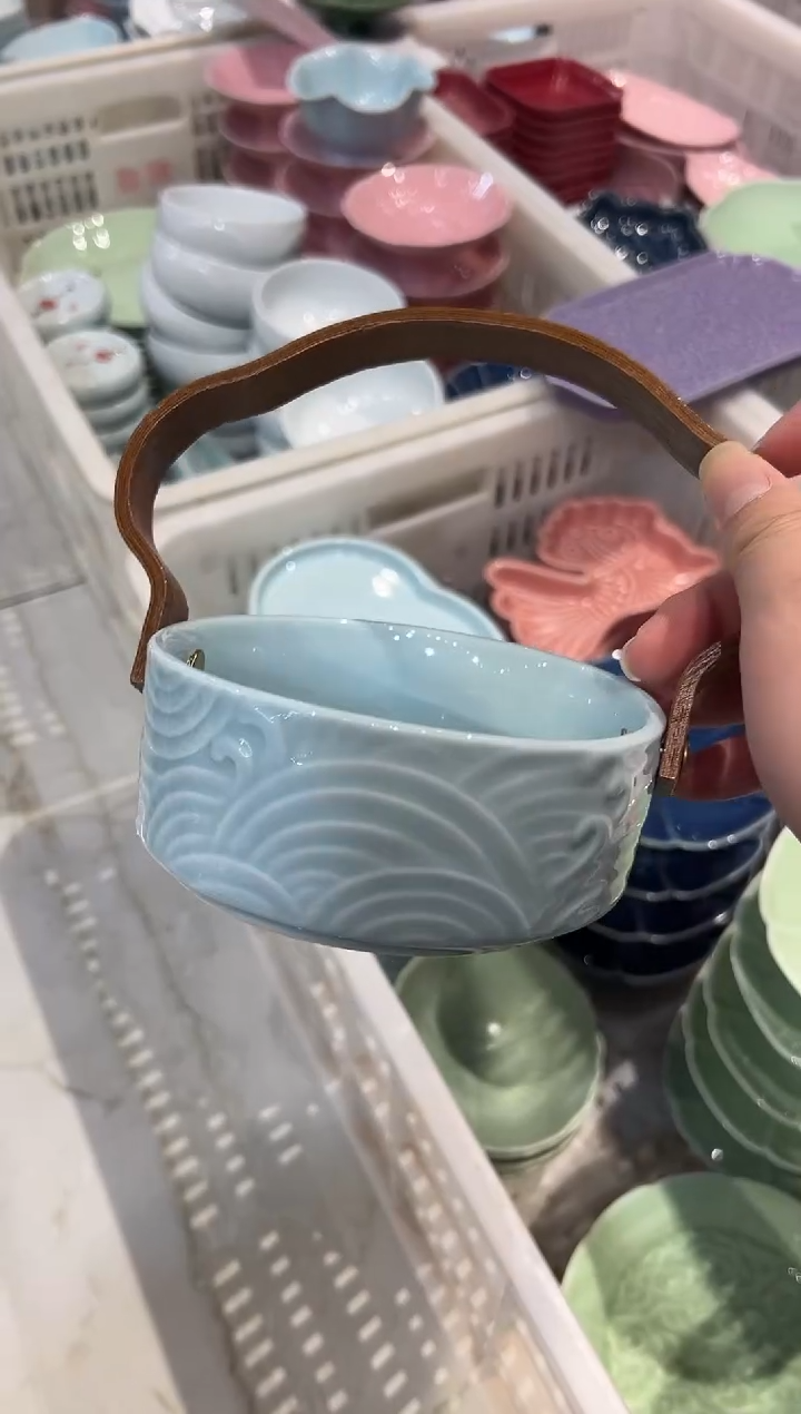瓷片微瑕商品，介意勿拍