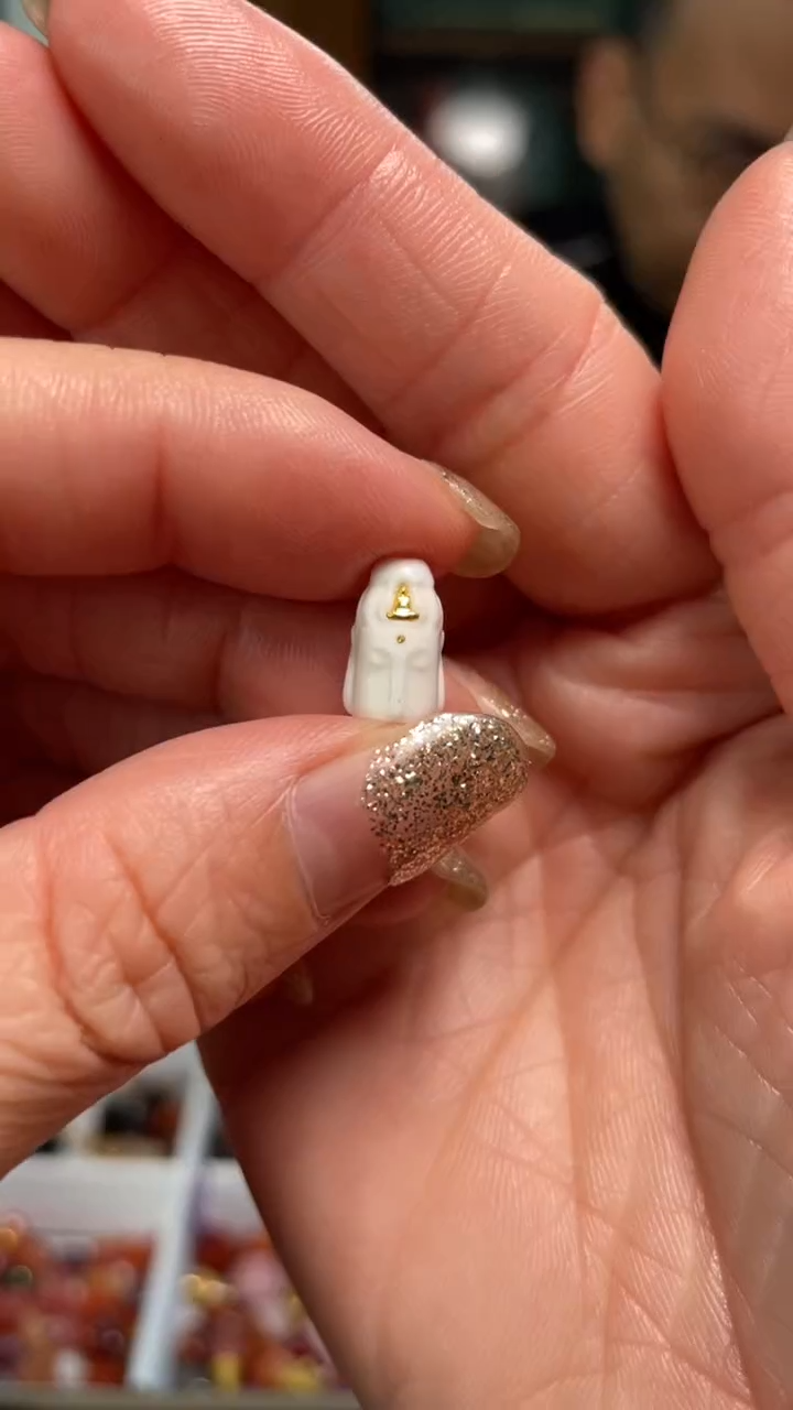 【闪购商品】玛瑙/玉髓配饰未镶嵌22