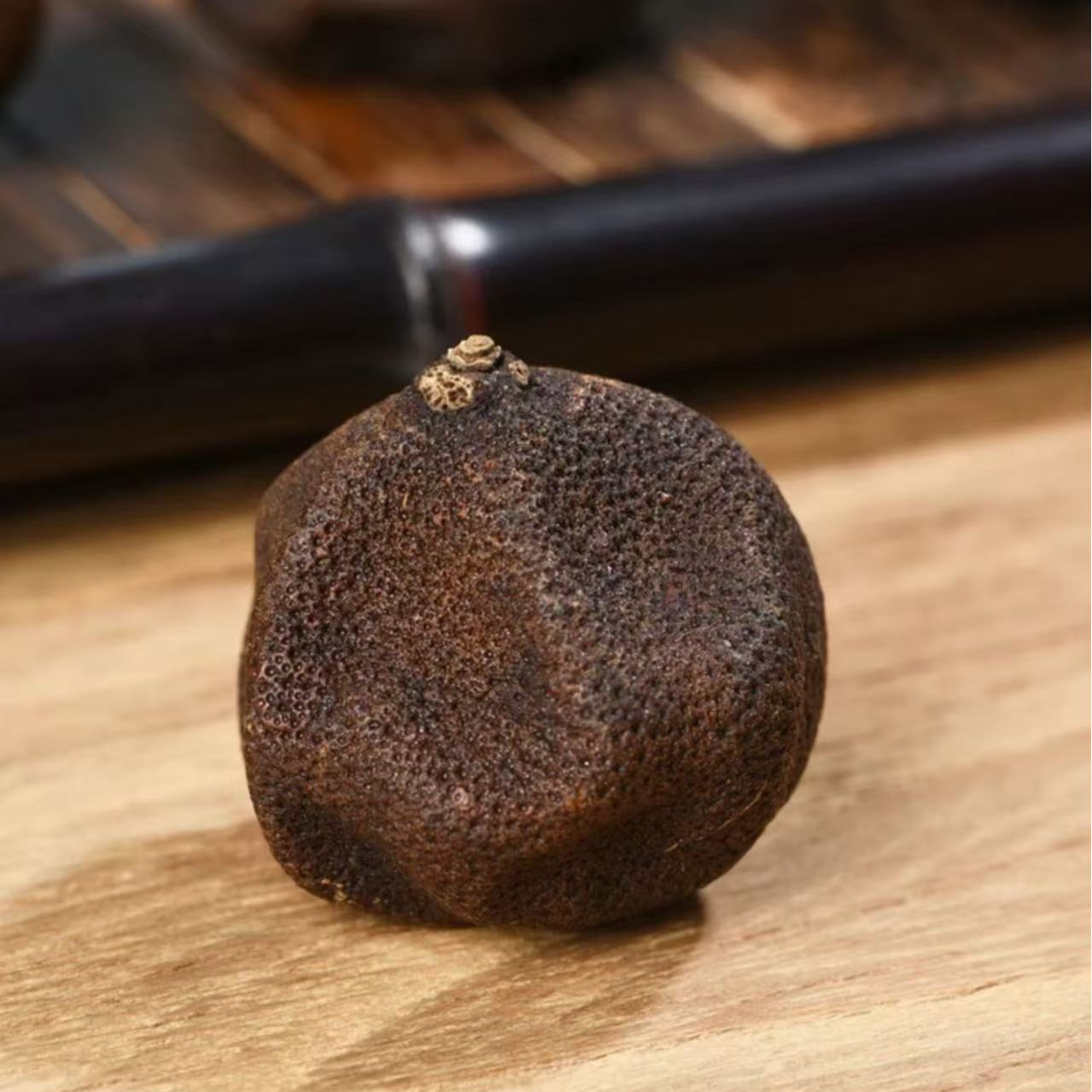 【阿强陈皮】老梅江 瓮果  梅18陈化 原枝柑宝 250g 拍一发四