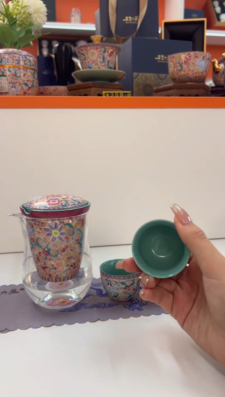 【闪购商品】瓷片小乔闪电购链接