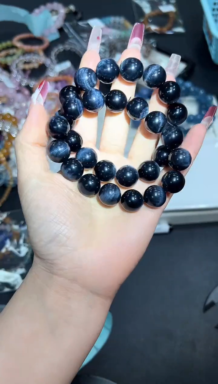 【闪购商品】水晶手串未镶嵌19s多样性发其一/1条默认微瑕