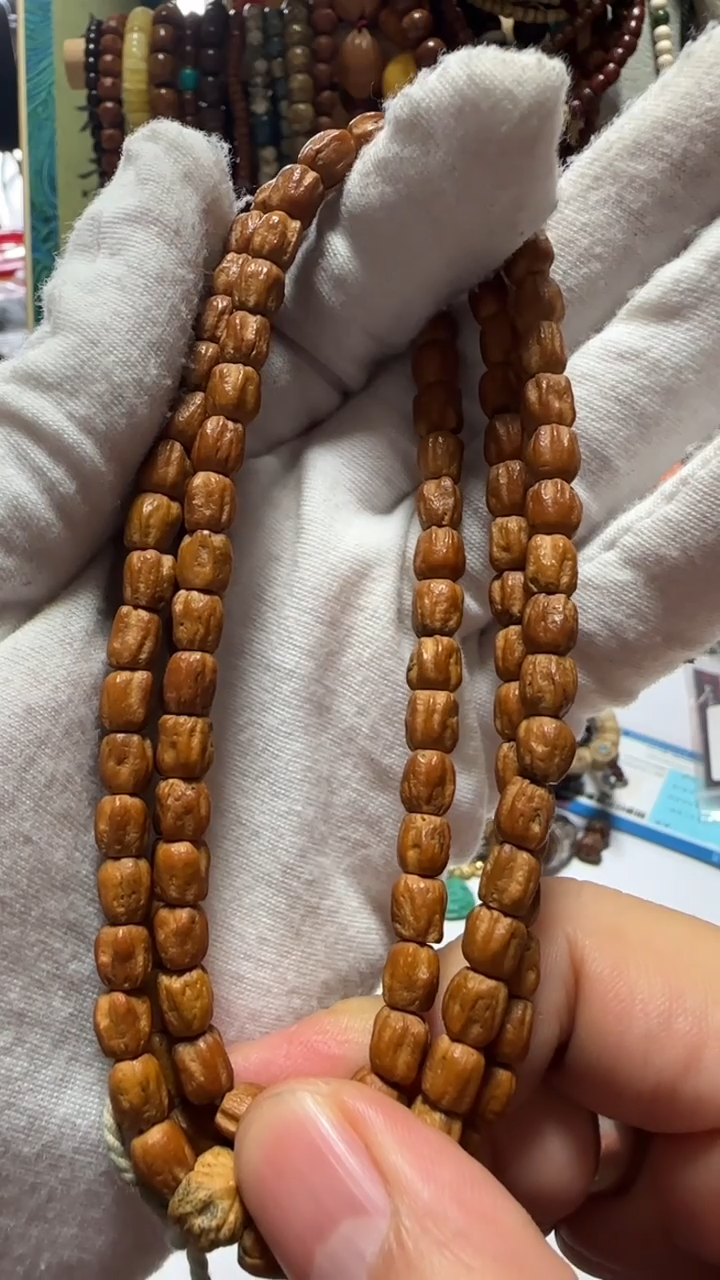 【闪购商品】柏香籽/百香籽吊坠文玩百香脖挂手盘