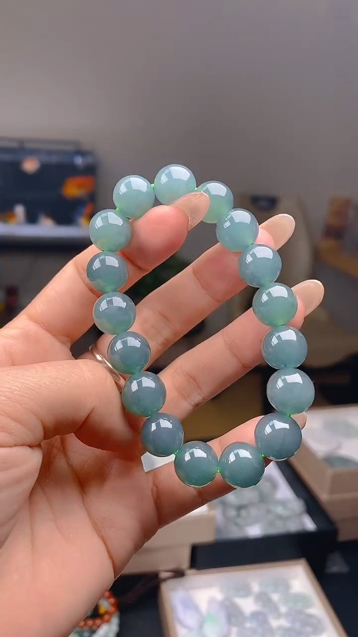 颈饰未镶嵌翡翠闪购0008086