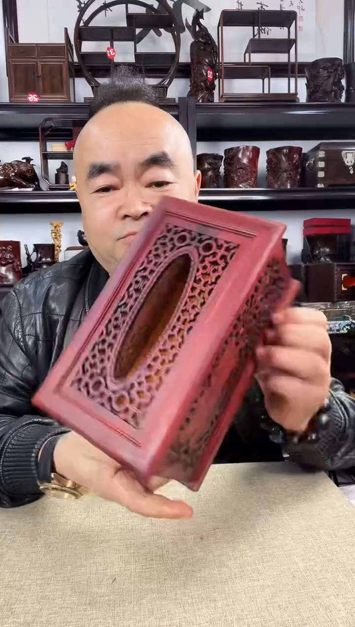 木老李红木工艺品166