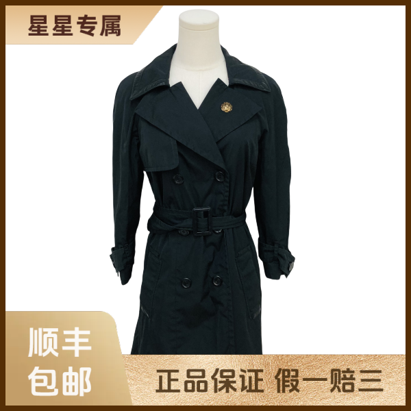 妃鱼/路易威登/涤纶/外套/95新/x零五二七