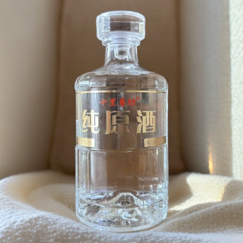 十里巷坊【纯原酒】浓香型纯粮白酒500ml*1瓶62度500