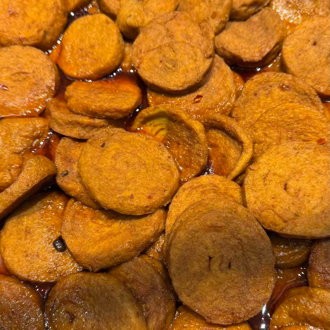 超好吃的红烧素鸡