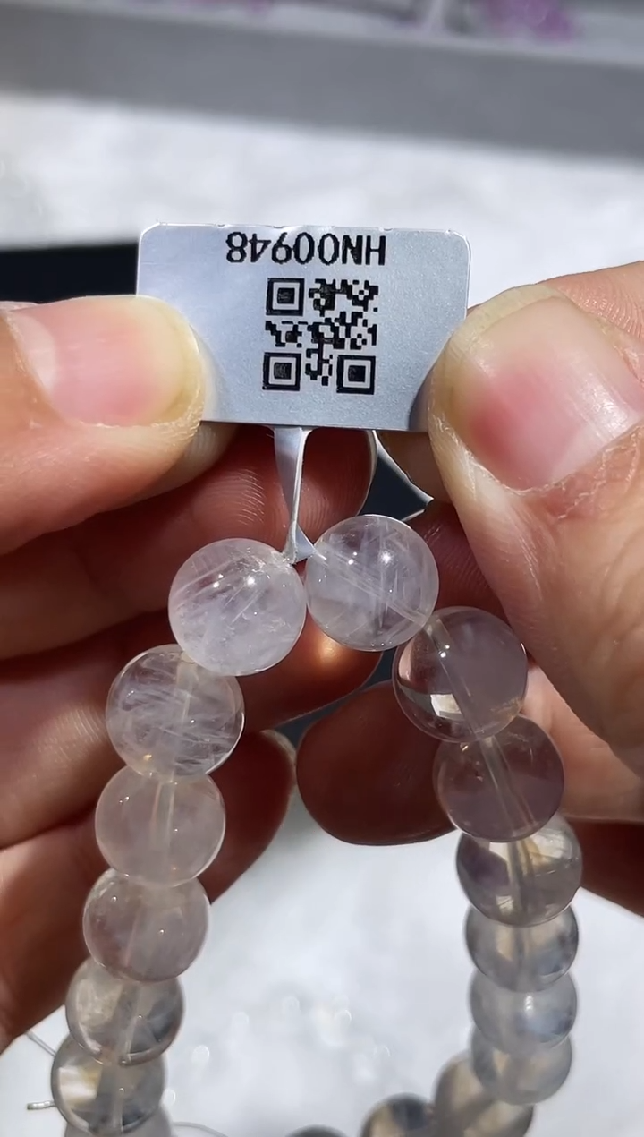 【闪购商品】水晶手串未镶嵌手串