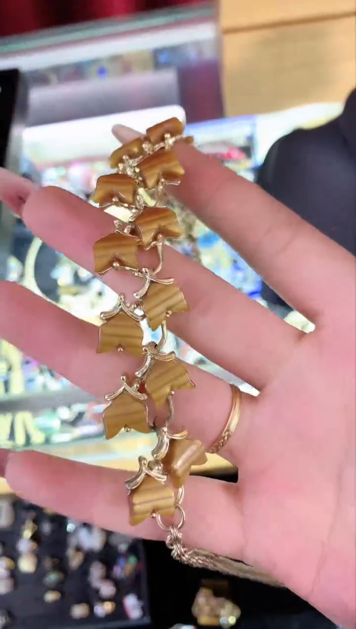 【闪购商品】瓷片楚楚中古珠宝甄选不退换