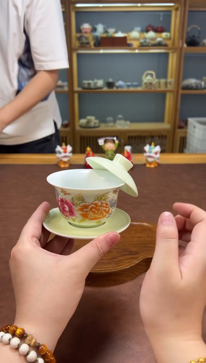 【闪购商品】淘礼茶具清货专属链接