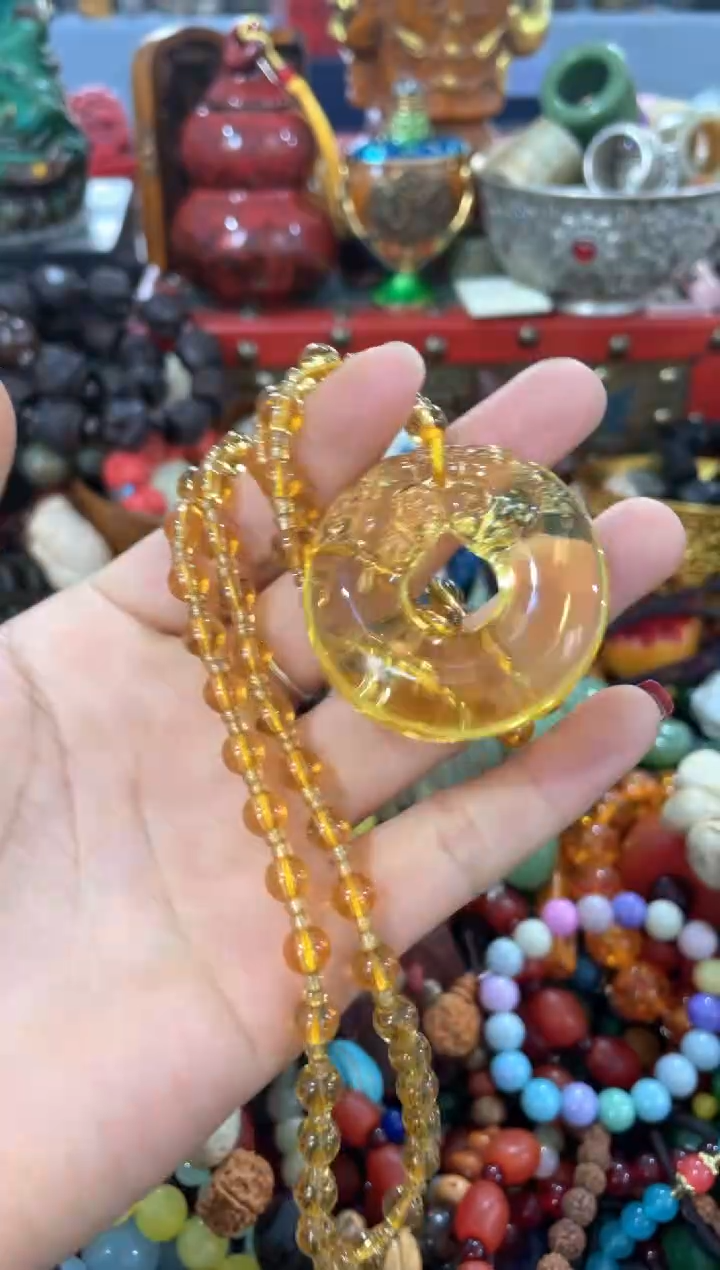【闪购商品】1宫廷影视老旧工艺摆件