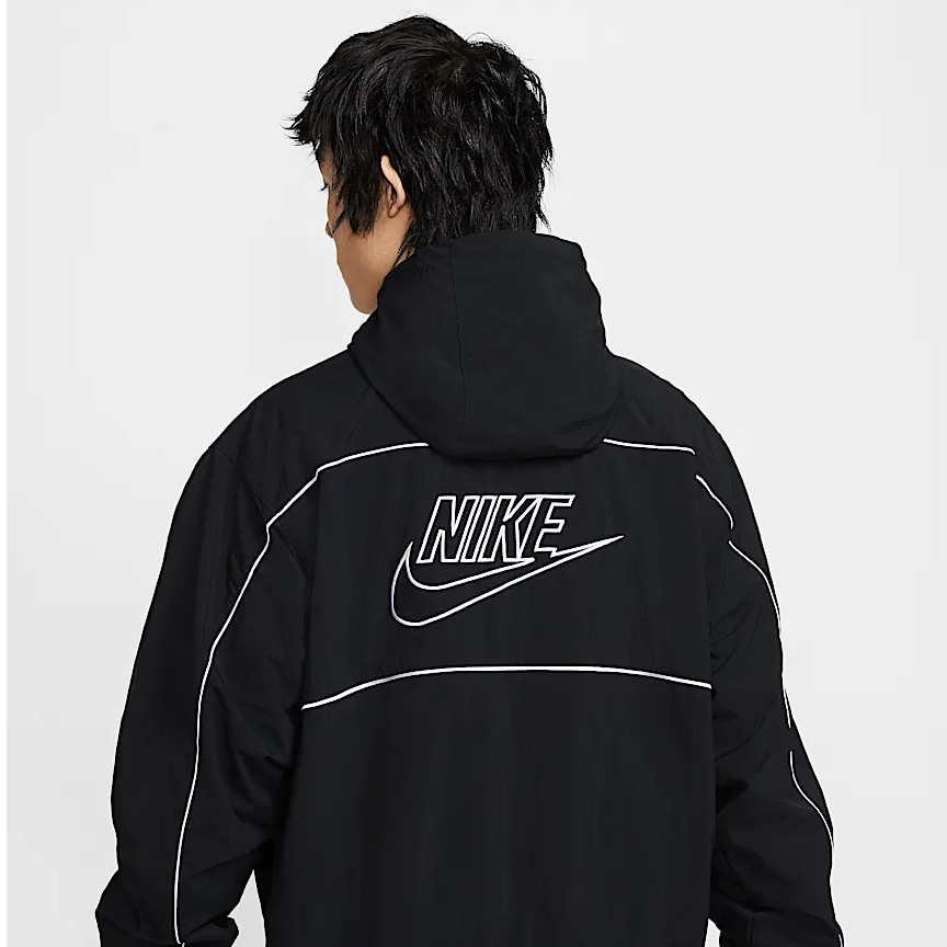 Nike耐克欧若风男女同款ATHLETE运动休闲夹克外套HJ2013-010