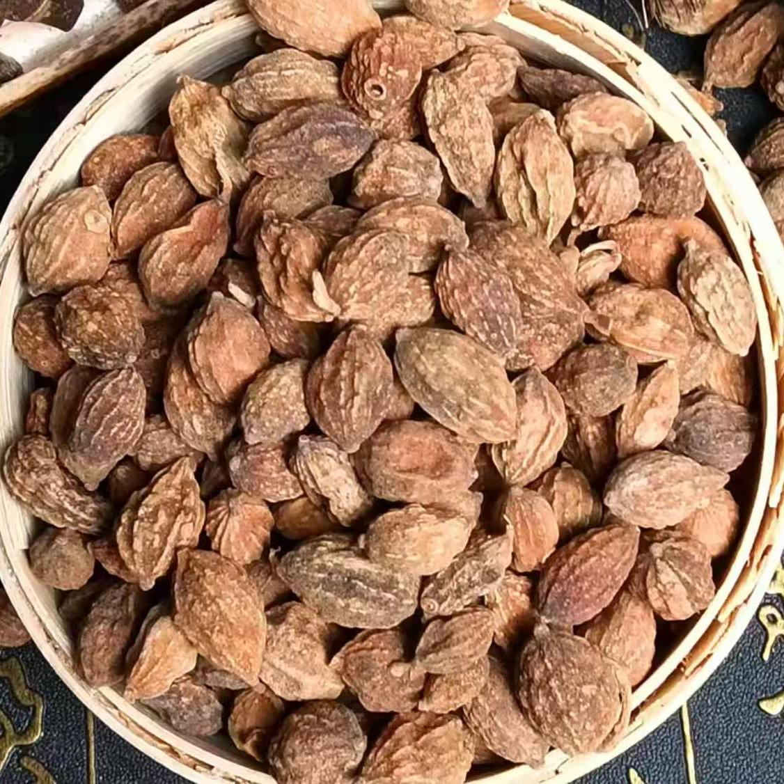 新货足干益智仁调料