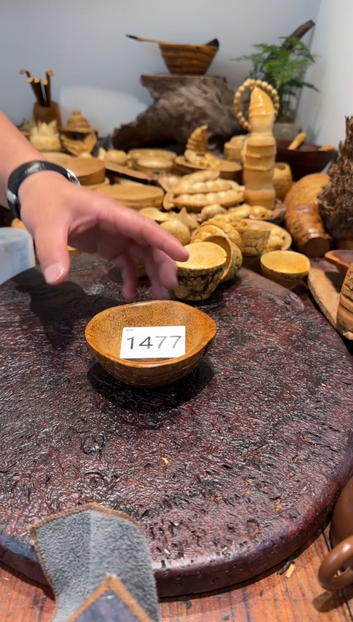 【闪购商品】竹1477竹根竹根竹根碗