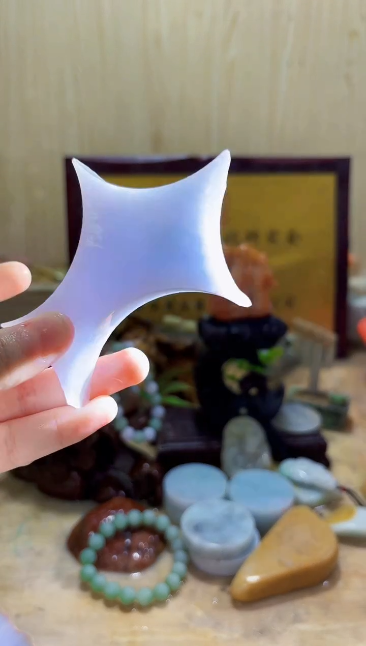 未镶嵌挂件翡翠A货小璀3900