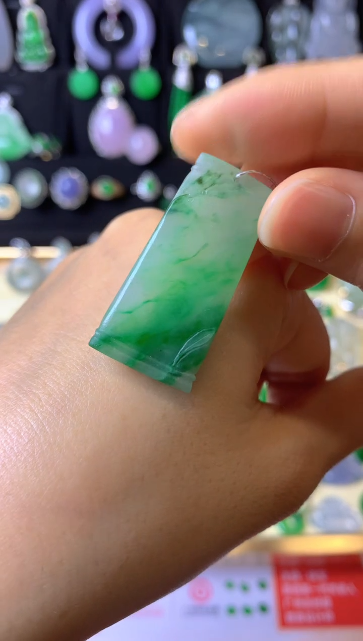 【闪购商品】定制翡翠未镶嵌毛货抛光